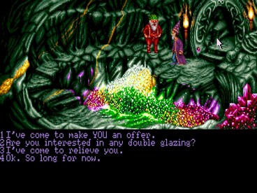 Simon the Sorcerer GOG.COM Key GLOBAL - 7