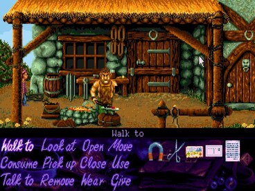 Simon the Sorcerer GOG.COM Key GLOBAL - 6