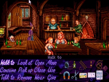 Simon the Sorcerer GOG.COM Key GLOBAL - 4