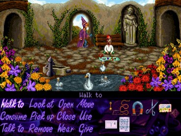 Simon the Sorcerer GOG.COM Key GLOBAL - 5
