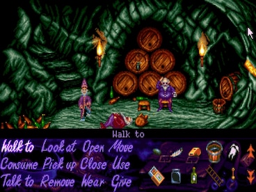 Simon the Sorcerer GOG.COM Key GLOBAL - 0