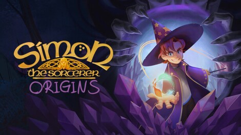 Simon the Sorcerer Origins (PC) - Steam Key - GLOBAL - 0