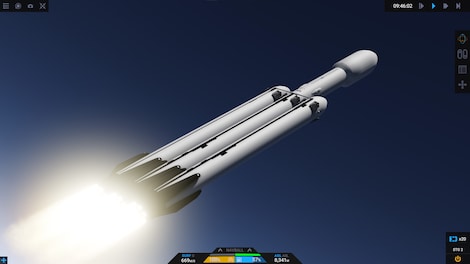 Simple Rockets 2 (PC) - Steam Gift - GLOBAL - 17