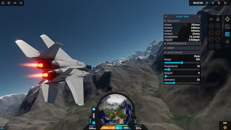 Simple Rockets 2 (PC) - Steam Gift - GLOBAL - 10