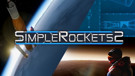 Simple Rockets 2 (PC) - Steam Key - CIS - 2