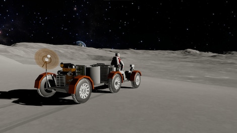 Simple Rockets 2 (PC) - Steam Key - CIS - 14