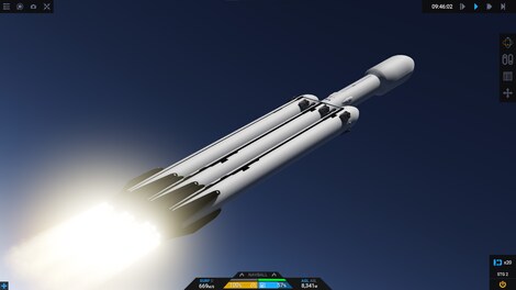 Simple Rockets 2 (PC) - Steam Key - EUROPE - 17