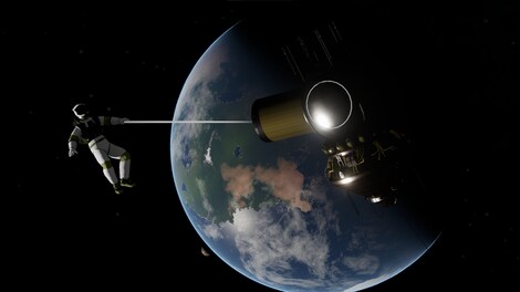 Simple Rockets 2 (PC) - Steam Key - EUROPE - 4