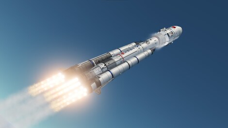 Simple Rockets 2 (PC) - Steam Key - EUROPE - 3