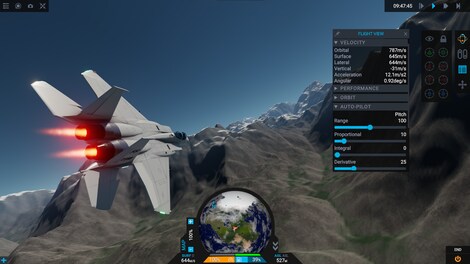 Simple Rockets 2 (PC) - Steam Key - EUROPE - 10