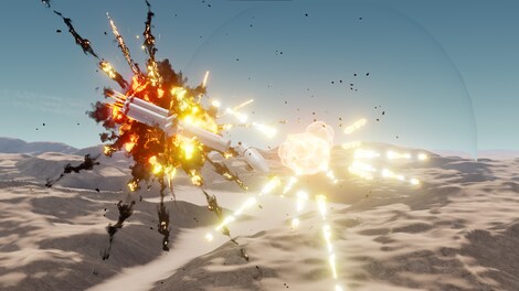 Simple Rockets 2 (PC) - Steam Key - EUROPE - 12
