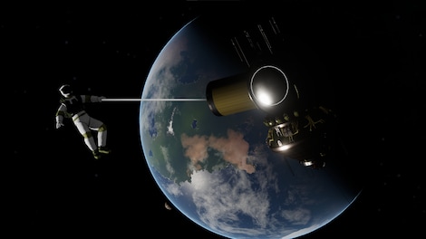 Simple Rockets 2 (PC) - Steam Key - GLOBAL - 4