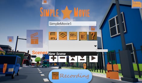 SimpleMovie Steam Key GLOBAL - 5