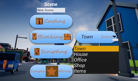 SimpleMovie Steam Key GLOBAL - 0