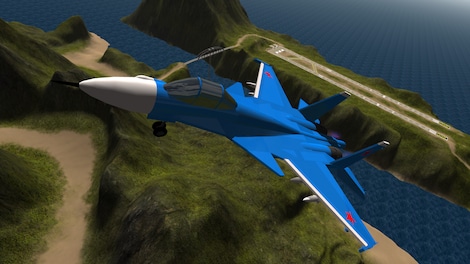 SimplePlanes (PC) - Steam Gift - GLOBAL - 6