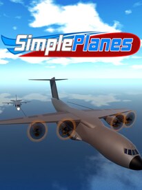 SimplePlanes (PC) - Steam Gift - GLOBAL - 1