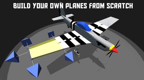 SimplePlanes (PC) - Steam Key - EUROPE - 5