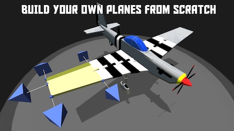 SimplePlanes (PC) - Steam Key - GLOBAL - 5