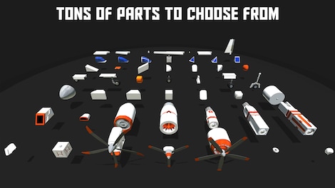 SimplePlanes Steam Key GLOBAL - 2