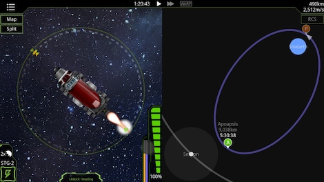 SimpleRockets Steam Key GLOBAL - 6