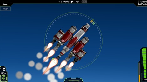 SimpleRockets Steam Key GLOBAL - 5