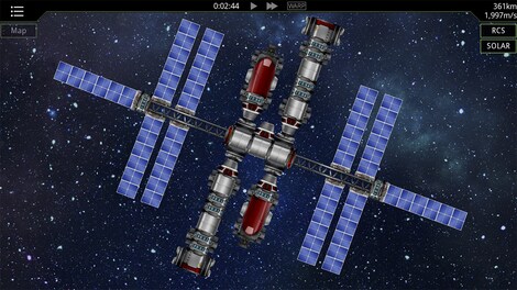 SimpleRockets Steam Key GLOBAL - 3