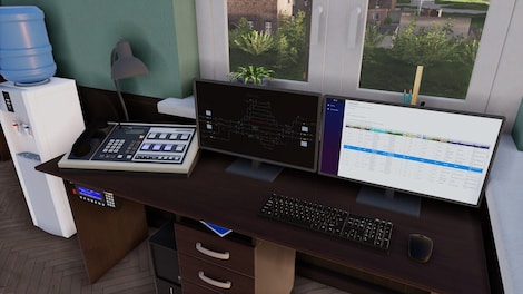 SimRail - The Railway Simulator (PC) - Steam Account - GLOBAL - 11