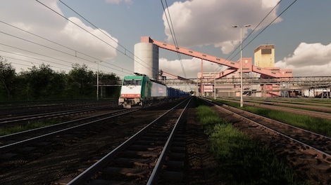 SimRail - The Railway Simulator (PC) - Steam Key - GLOBAL - 3