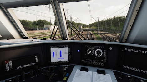 SimRail - The Railway Simulator (PC) - Steam Key - GLOBAL - 5