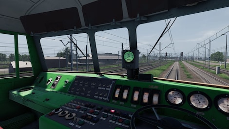 SimRail - The Railway Simulator (PC) - Steam Key - GLOBAL - 10