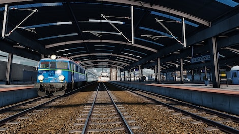 SimRail - The Railway Simulator (PC) - Steam Key - GLOBAL - 12