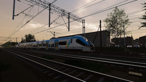 SimRail - The Railway Simulator (PC) - Steam Key - GLOBAL - 6