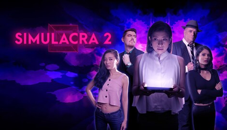 SIMULACRA 2 (PC) - Steam Gift - GLOBAL - 2