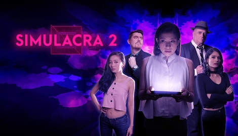 SIMULACRA 2 (PC) - Steam Key - GLOBAL - 2