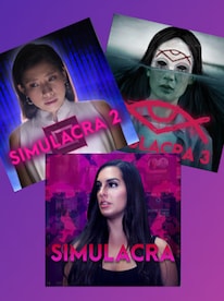 Simulacra Trilogy Bundle (PC) - Steam Key - GLOBAL - 1
