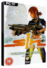 SiN Episodes: Emergence Steam Gift GLOBAL - 1