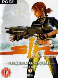 SiN Episodes: Emergence Steam Gift GLOBAL - 2