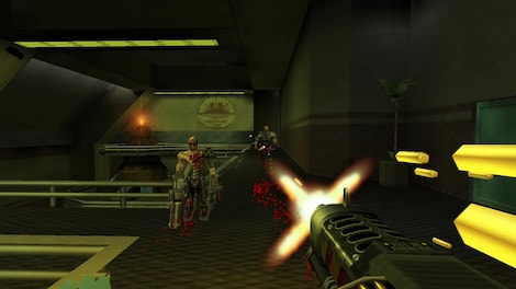SiN: Gold (PC) - GOG.COM Key - GLOBAL - 3