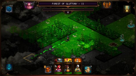 Sin Slayers Enhanced Edition (Xbox One) - Xbox Live Key - EUROPE - 6