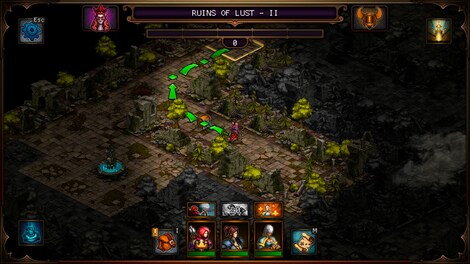 Sin Slayers Enhanced Edition (Xbox One) - Xbox Live Key - EUROPE - 10