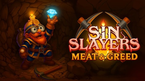 Sin Slayers: Meat & Greed (PC) - Steam Key - GLOBAL - 0