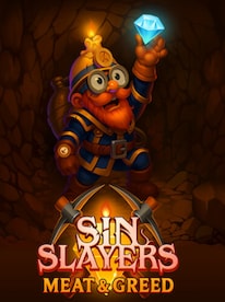 Sin Slayers: Meat & Greed (PC) - Steam Key - GLOBAL - 1