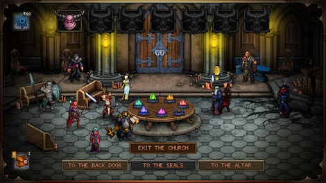 Sin Slayers Steam Key GLOBAL - 7