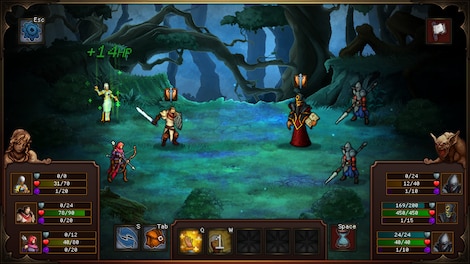 Sin Slayers Steam Key GLOBAL - 5