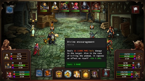 Sin Slayers Steam Key GLOBAL - 8