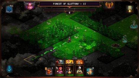 Sin Slayers Steam Key GLOBAL - 6