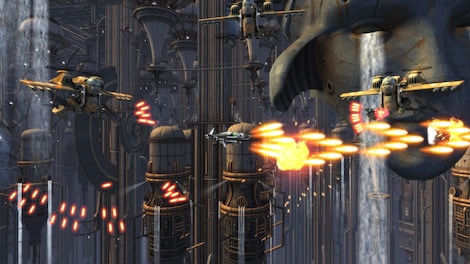 Sine Mora EX Steam Gift EUROPE - 6
