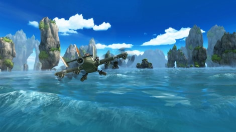 Sine Mora EX Steam Key GLOBAL - 3