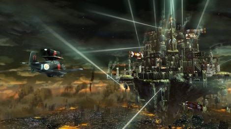 Sine Mora EX Steam Key GLOBAL - 8