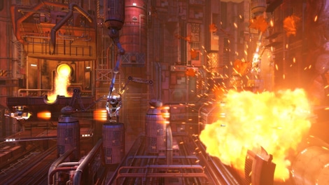 Sine Mora EX Steam Key GLOBAL - 11
